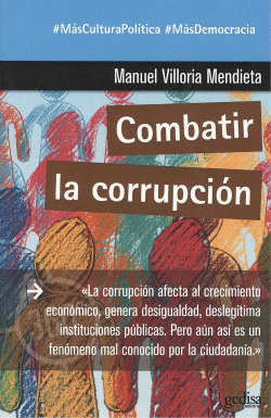COMBATIR LA CORRUPCI�N