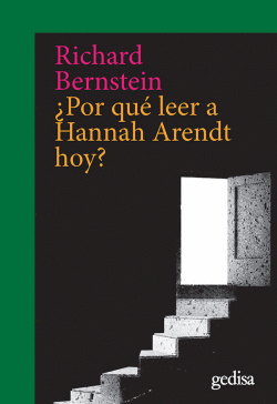 �POR QUE LEER A HANNAH ARENDT HOY?