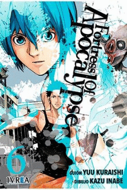FORTRESS OF APOCALYPSE 6