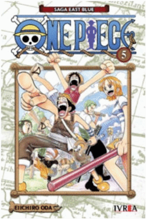 ONE PIECE 05