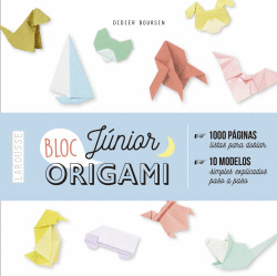 ORIGAMI BLOC JUNIOR