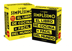 LIBROS DE COCINA + F�CILES DEL MUNDO