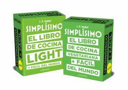 LOS LIBROS DE COCINA SANA + F�CILES DEL MUNDO