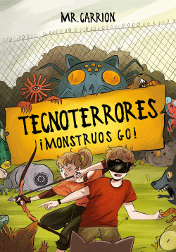 �MONSTRUOS GO!