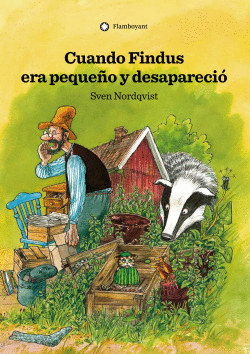 CUANDO FINDUS ERA PEQUEO Y DESAPARECI