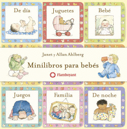 MINILIBROS PARA BEB�S