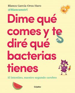 DIME QU� COMES Y TE DIR� QU� BACTERIAS TIENES