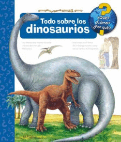 �QUE?...TODO SOBRE LOS DINOSAURIOS