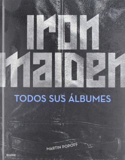 IRON MAIDEN