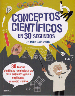 CONCEPTOS CIENTFICOS EN 30 SEGUNDOS (2020)