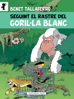 SEGUINT EL RASTRE DEL GORIL�LA BLANC