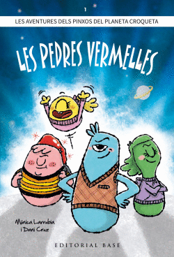 LES PEDRES VERMELLES