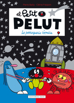 PETIT PELUT 12. LA PERRUQUERIA C�SMICA