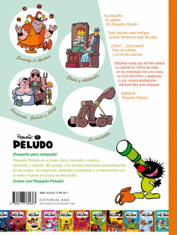 EN EL CASTILLO DE LOS CAGONES