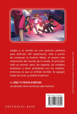 CREA TU PROPIA AVENTURA 6. P�NICO EN EL DESFILE