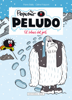 PEQUE�O PELUDO 16. EL BLUES DEL YETI