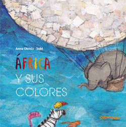 �FRICA Y SUS COLORES