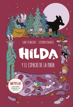 HILDA Y EL ESPACIO DE LA NADA