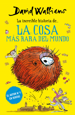 LA COSA M�S RARA DEL MUNDO