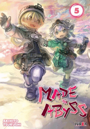 MADE IN ABYSS 5