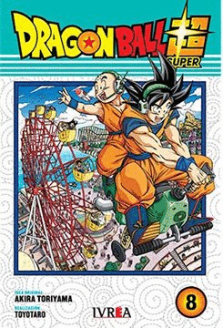 DRAGON BALL SUPER 08