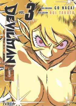 DEVILMAN G 3