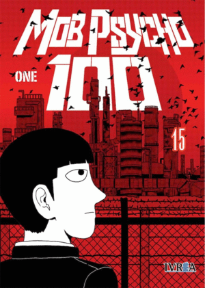 MOB PSYCHO 100 15