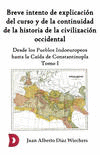 HISTORIA OCCIDENTAL (TOMO I)