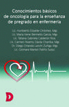 CONOCIMIENTOS B�SICOS DE ONCOLOG�A PARA LA ENSE�ANZA DE P