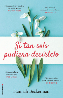 SI TAN SOLO PUDIERA DEC�RTELO