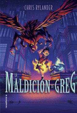 LA MALDICI�N DE GREG