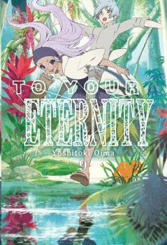 TO YOUR ETERNITY 9