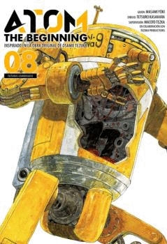 ATOM THE BEGINNING 8