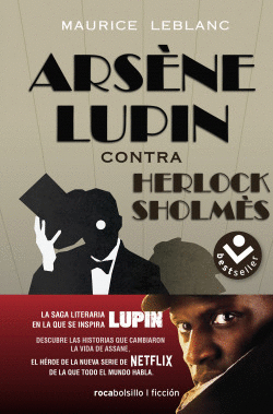 ARSNE LUPIN CONTRA HERLOCK SHOLMS