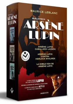 ESTUCHE ARSNE LUPIN