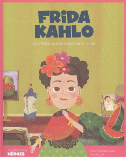 FRIDA KALHO