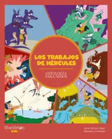LOS TRABAJOS DE H�RCULES