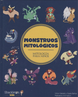 MONSTRUOS MITOL�GICOS