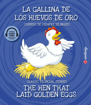 LA GALLINA DE LOS HUEVOS DE ORO