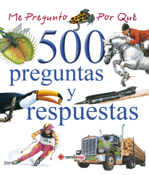 500 PREGUNTAS Y RESPUESTAS TOMO I