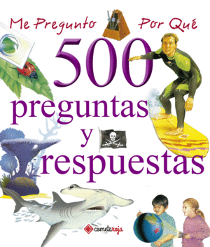 500 PREGUNTAS Y RESPUESTAS TOMO II
