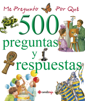 500 PREGUNTAS Y RESPUESTAS TOMO III