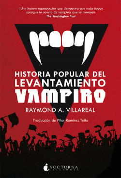 HISTORIA POPULAR DEL LEVANTAMIENTO VAMPIRO