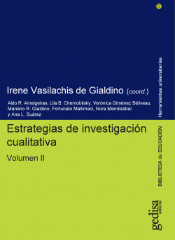 ESTRATEGIA DE INVESTIGACI�N CUALITATIVA