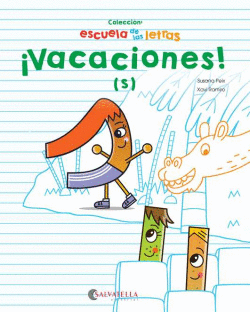 �VACACIONES!