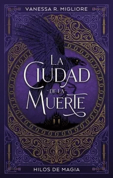 LA CIUDAD DE LA MUERTE (#FANTASY)