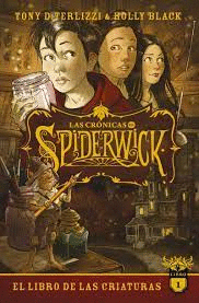 CRNICAS DE SPIDERWICK -VOL 1