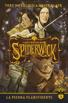 CRNICAS DE SPIDERWICK -VOL 2