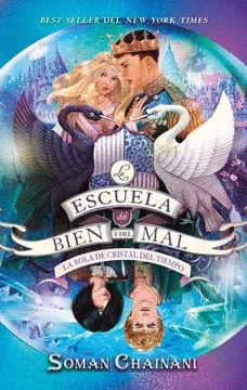 ESCUELA DEL BIEN Y DEL MAL VOL.5