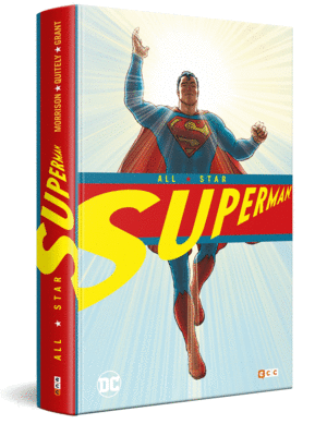 ALL-STAR SUPERMAN (EDICIN DELUXE)